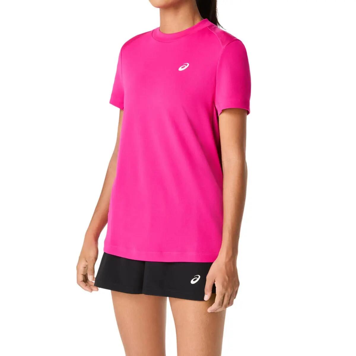 TOP ASICS COURT SS 2042A371 701 MUJER XS 2/6