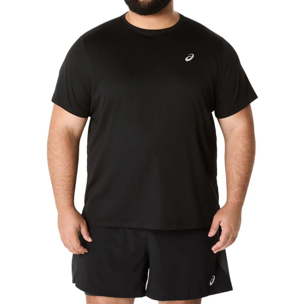 Camiseta Asics Core Ss Top 2011d221 001 M 4/7
