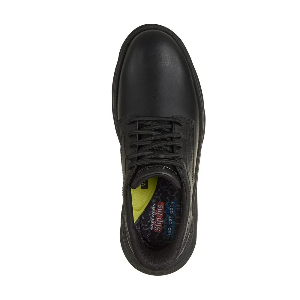 Skechers Garza Duran NOIR - Basketss  HOMME 5/7