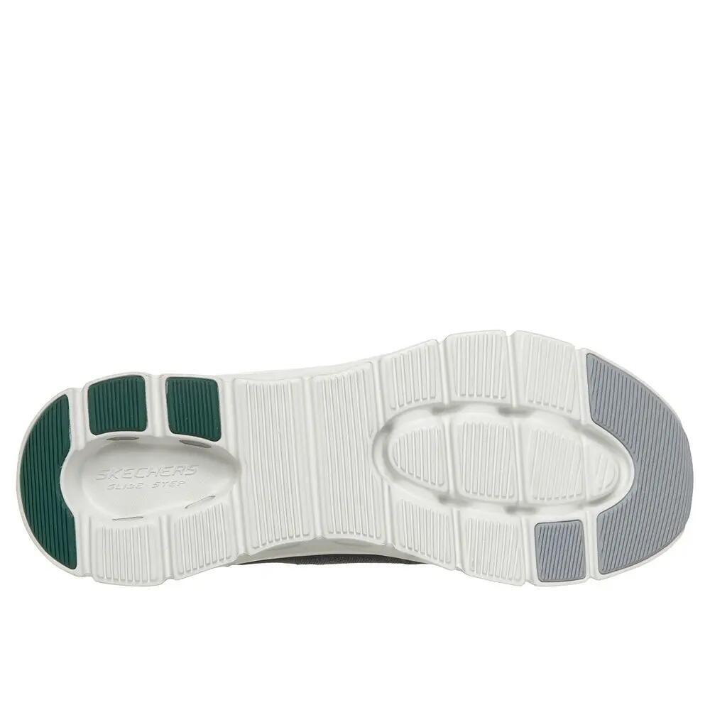 Glide-step Pro-waverra BLEU - Baskets Vegana Skechers 6/7