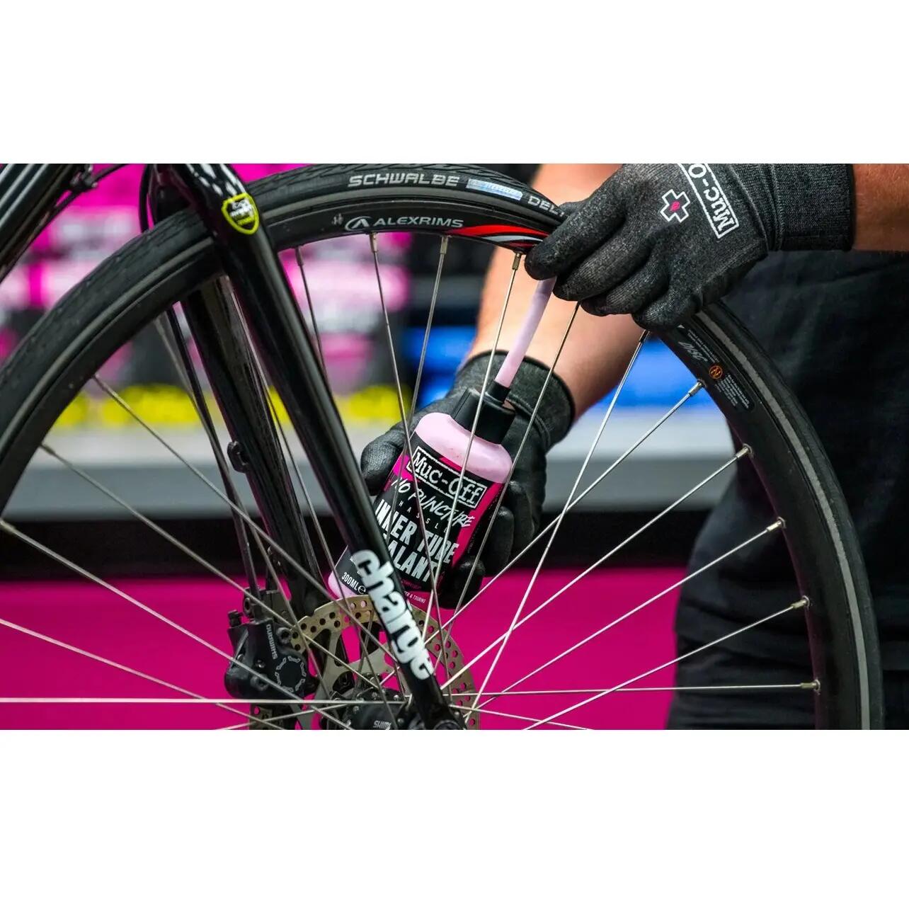 No Puncture Hassle Inner Tube Sealant 5L 4/4