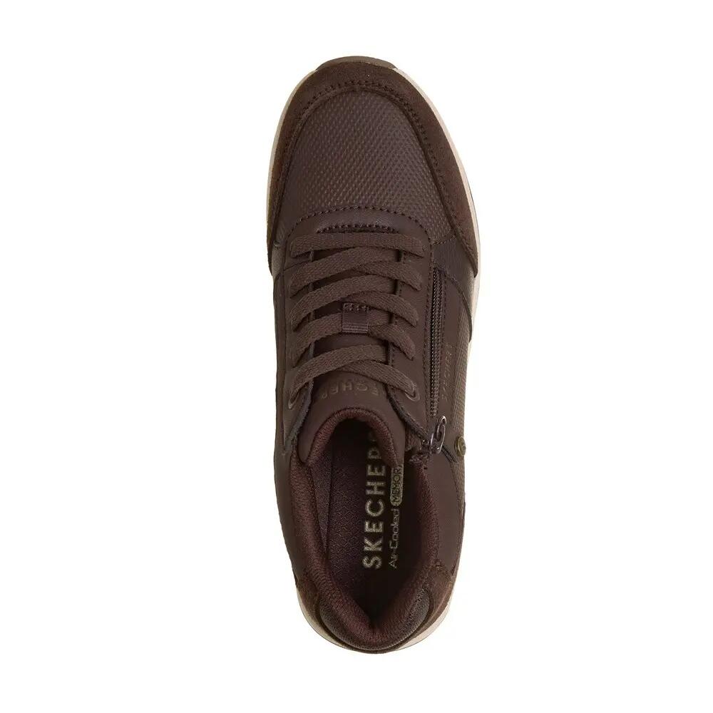 Billion Flex - Luxe Up marron   | Basketss FEMME Memory Foam 5/7