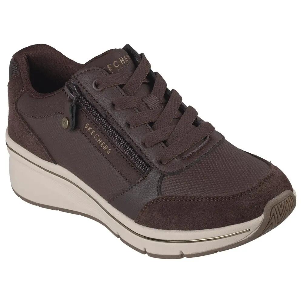 Billion Flex - Luxe Up marron   | Basketss FEMME Memory Foam 3/7