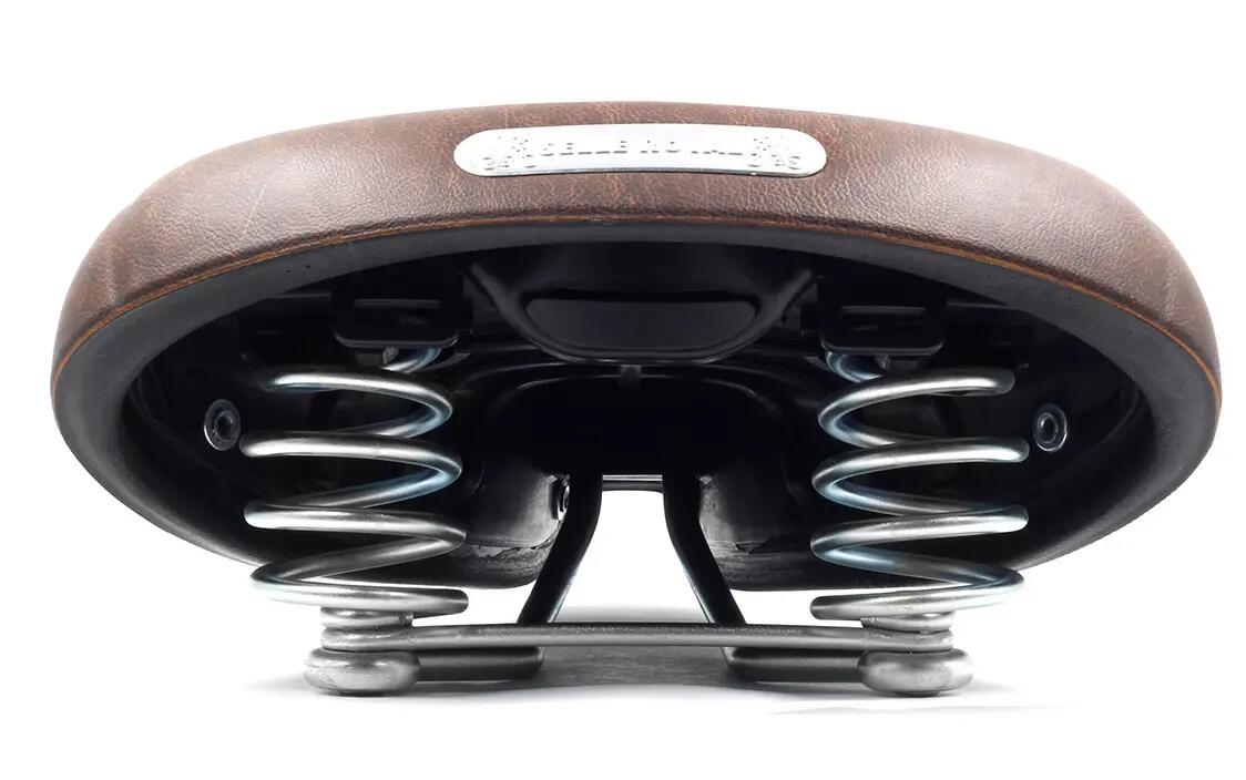 Selle vélo Ondina marron 6/6
