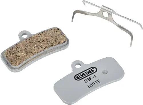 ELVEDES Brzdové destičky Shimano BR-M810/BR-M640 (x2)