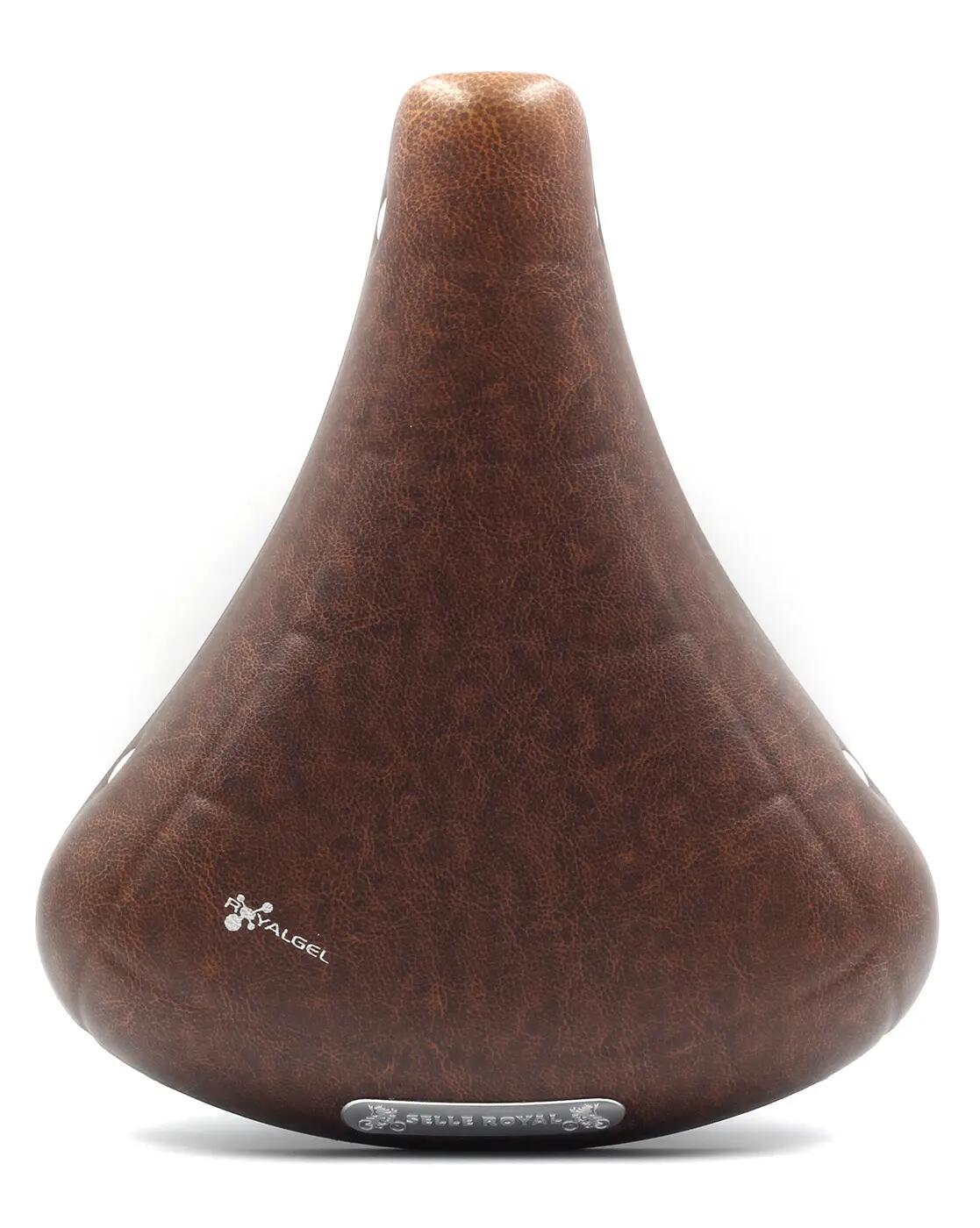 Selle vélo Ondina marron 2/6