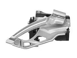 Przerzutka Przednia Fdms66 2X10 Speed ​​– Top Swing – Dual Pull