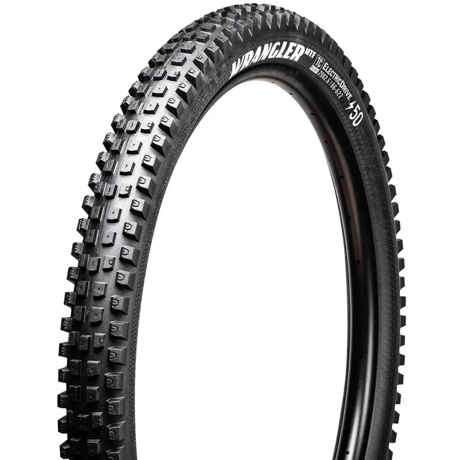 Goodyear Wrangler MTF ElectricDrive 29x2.40 Tubeless 2/4