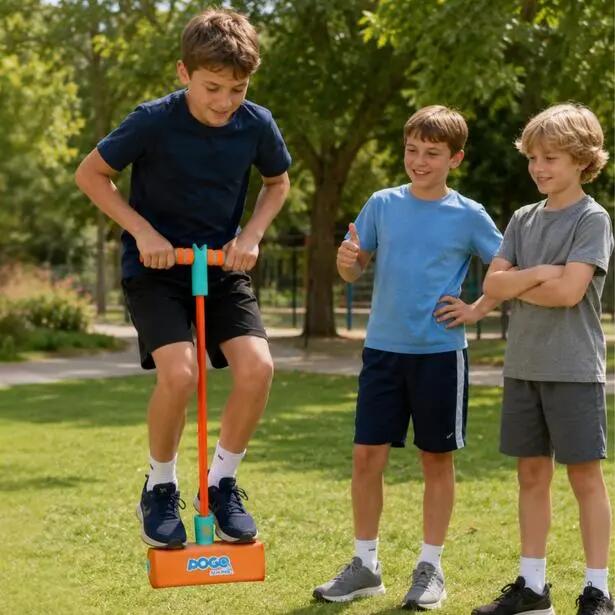 Skoczek pogo Enero Toys 4/4