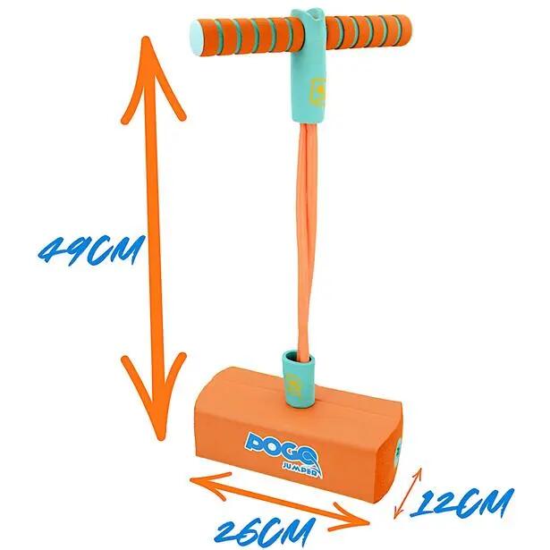 Skoczek pogo Enero Toys 3/4