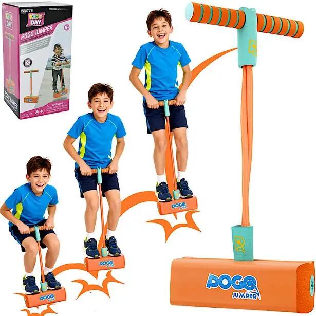Skoczek pogo Enero Toys 2/4