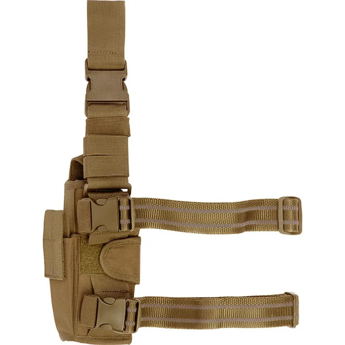 Viper Adjustable Leg Holster Pouch