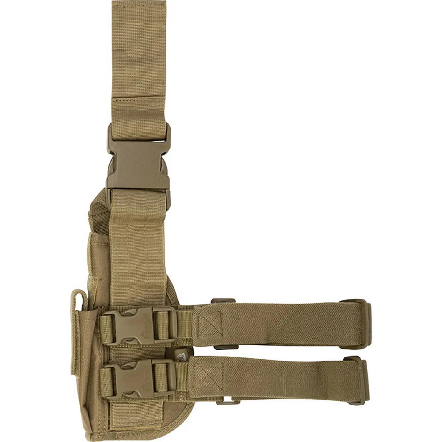 Viper Adjustable Leg Holster Pouch