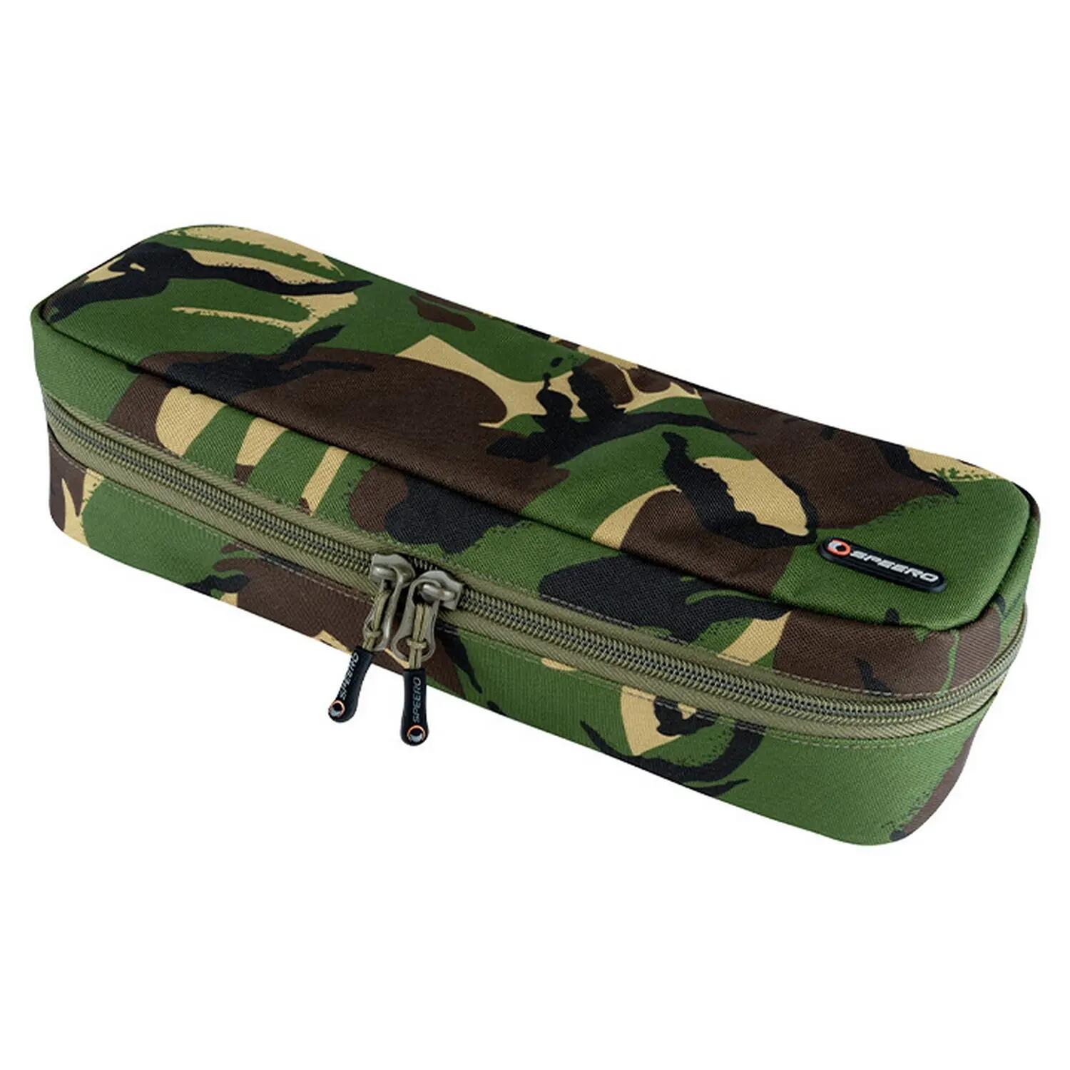 Speero Session Camouflage Rig Pouch