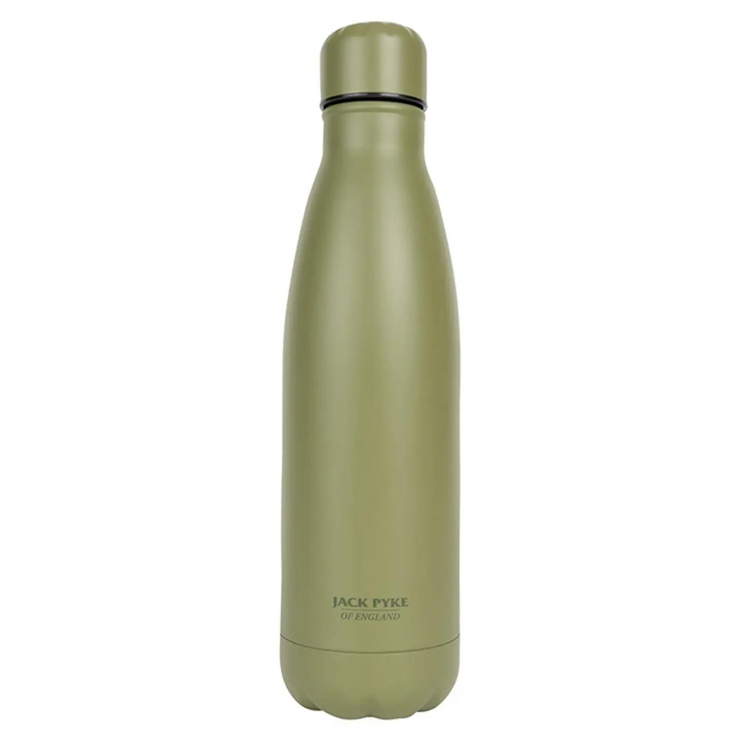 Jack Pyke Thermal 500ml Water Bottle
