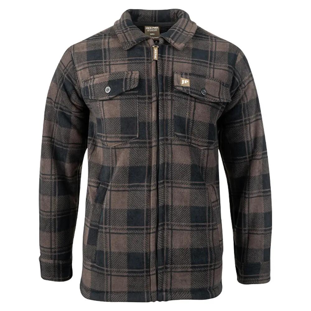 Jack Pyke Mens Tundra Checked Shirt
