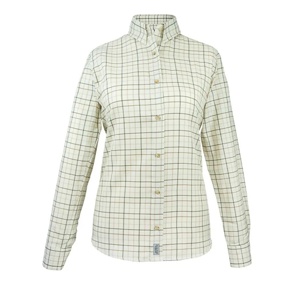 Jack Pyke Womens/Ladies Countryman Checked Shirt