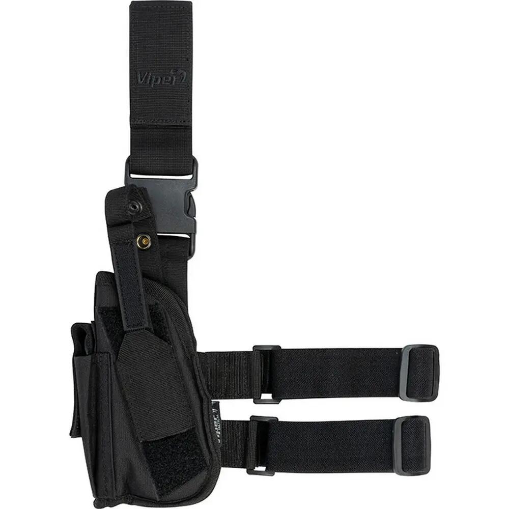 Viper Tactical Left-Handed Leg Holster Pouch