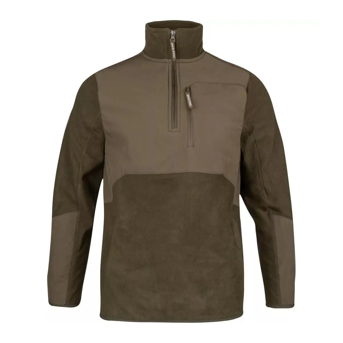 Jack Pyke Mens Rannock Fleece Top
