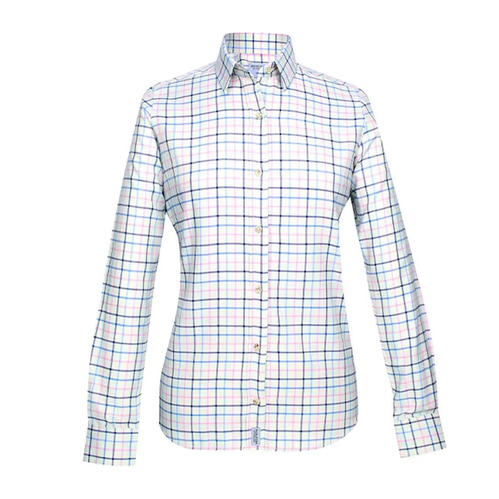 Jack Pyke Womens/Ladies Countryman Checked Shirt