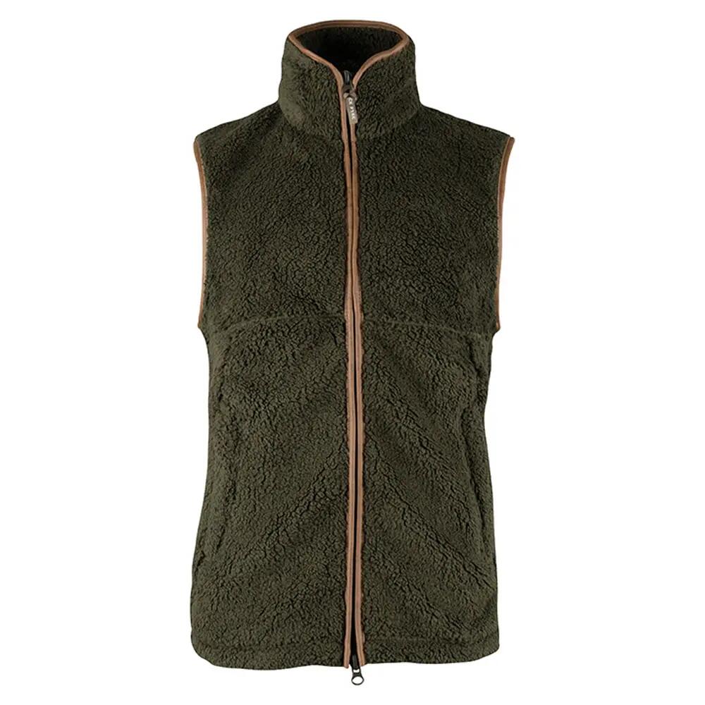 Jack Pyke Mens Countryman Chunky Fleece Gilet