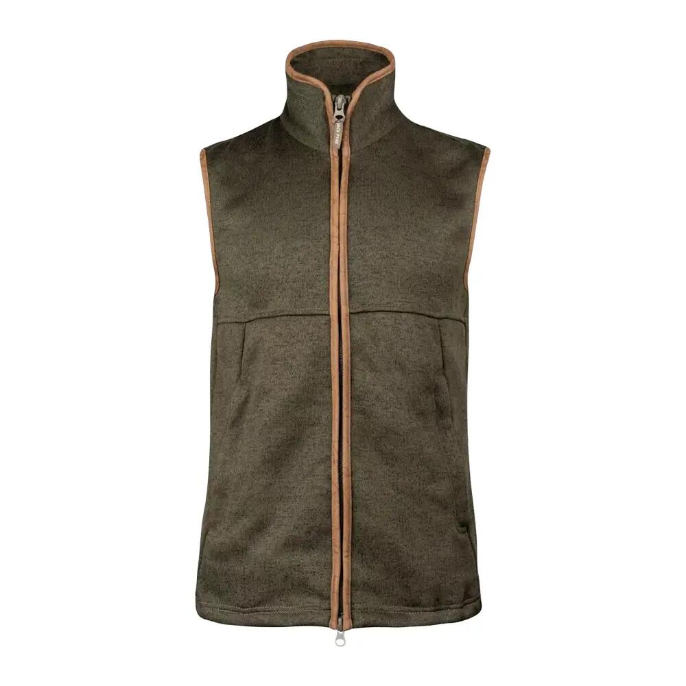 Jack Pyke Mens Melange Fleece Gilet
