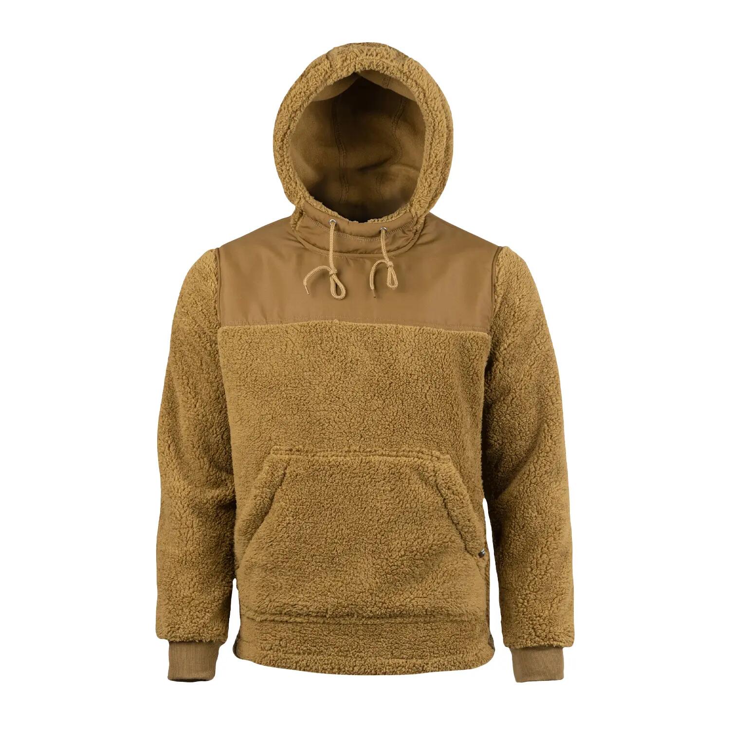 Jack Pyke Mens Gen 2 Sherpa Fleece Hoodie