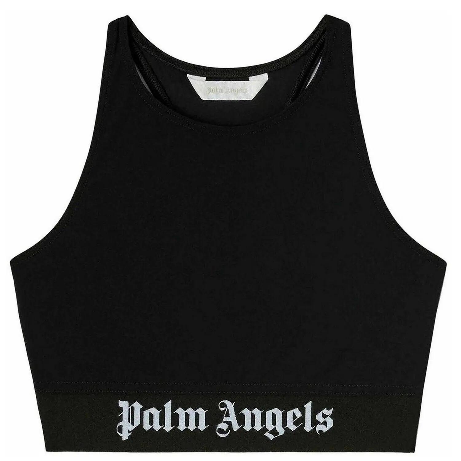Palm Angels Womens/Ladies Strappy Sport Crop Top