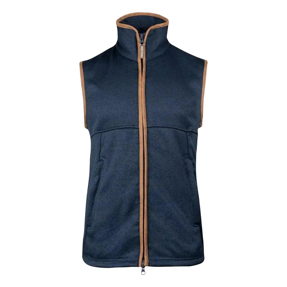 Jack Pyke Mens Melange Fleece Gilet