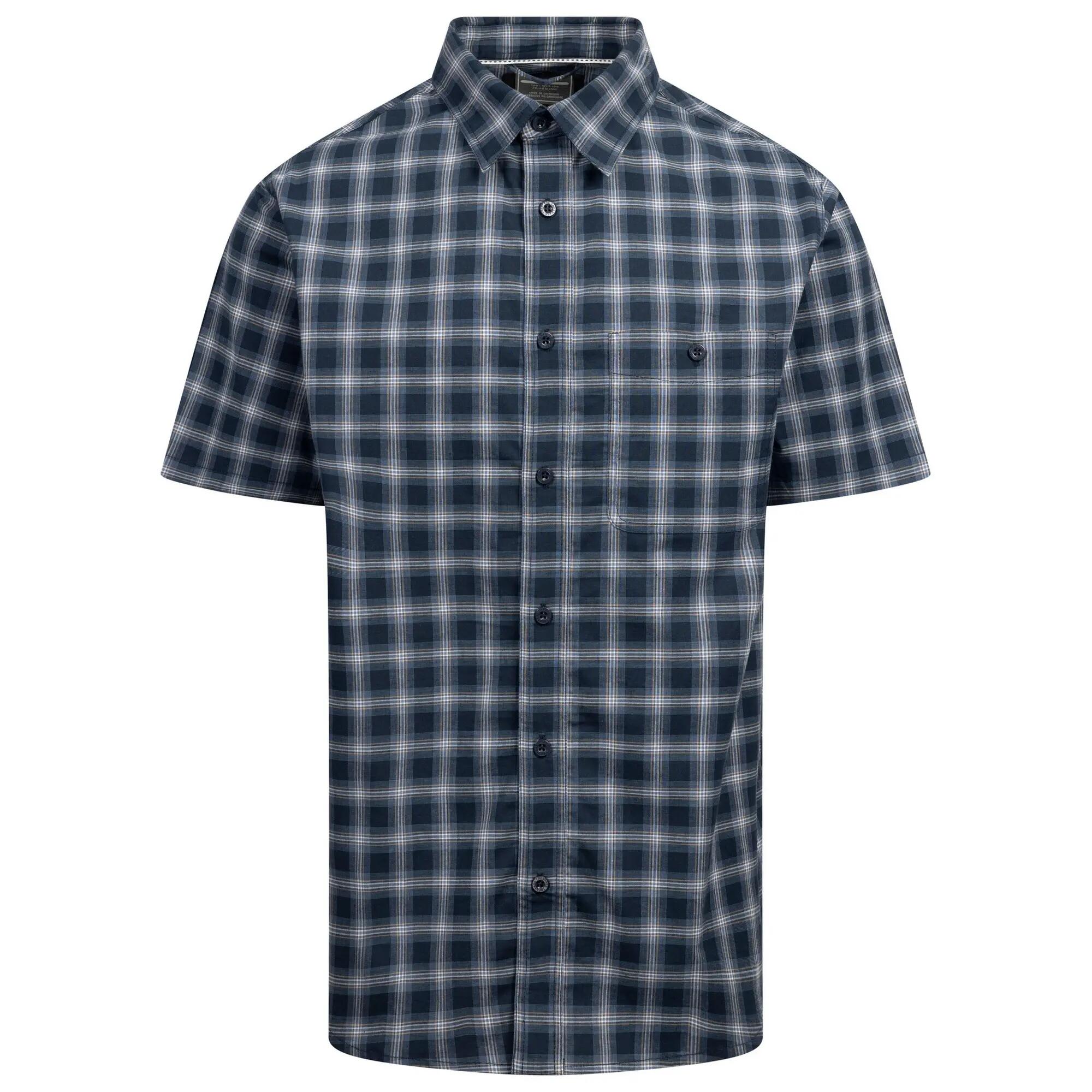 Trespass Mens Barry Short-Sleeved Shirt