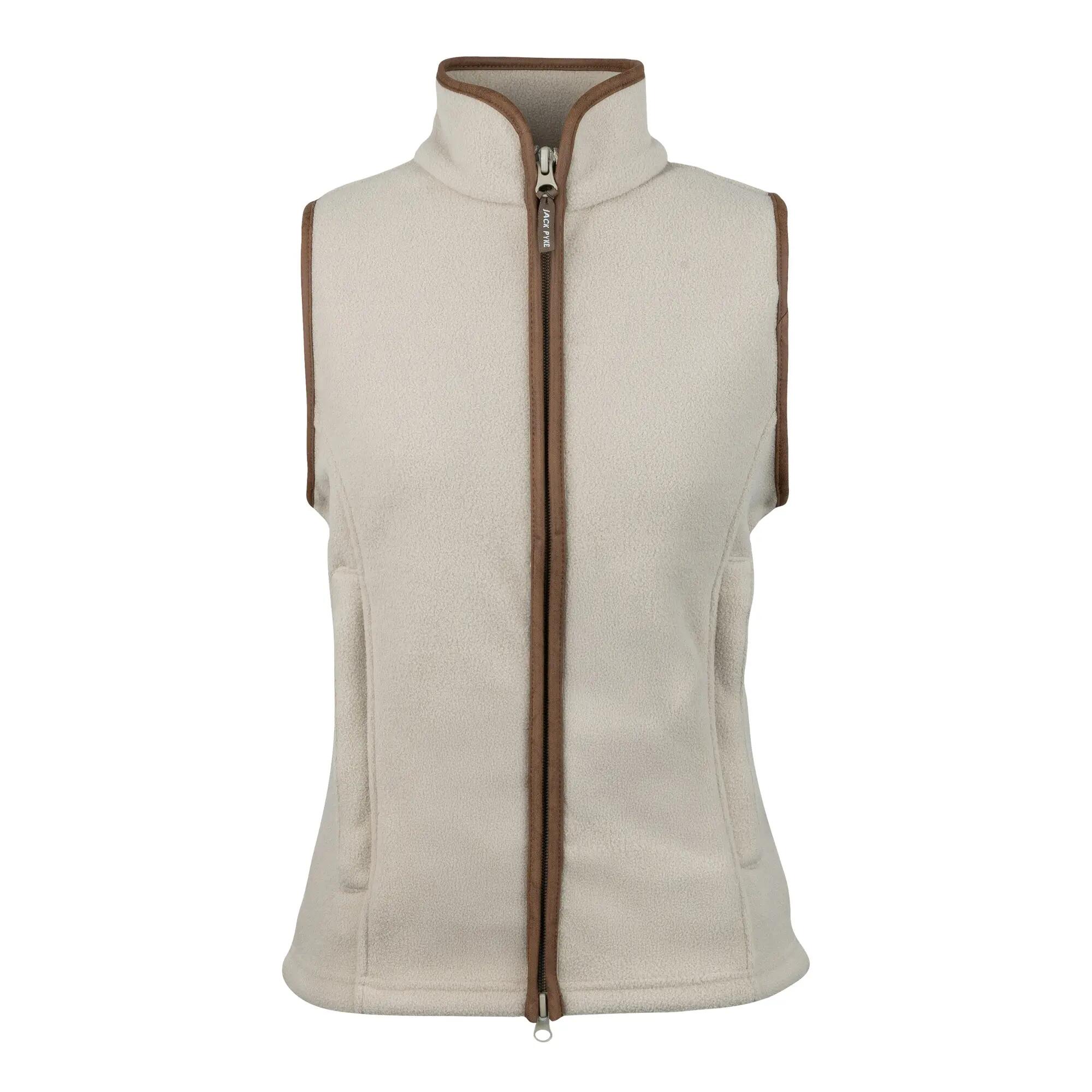 Jack Pyke Womens/Ladies Countryman Fleece Gilet