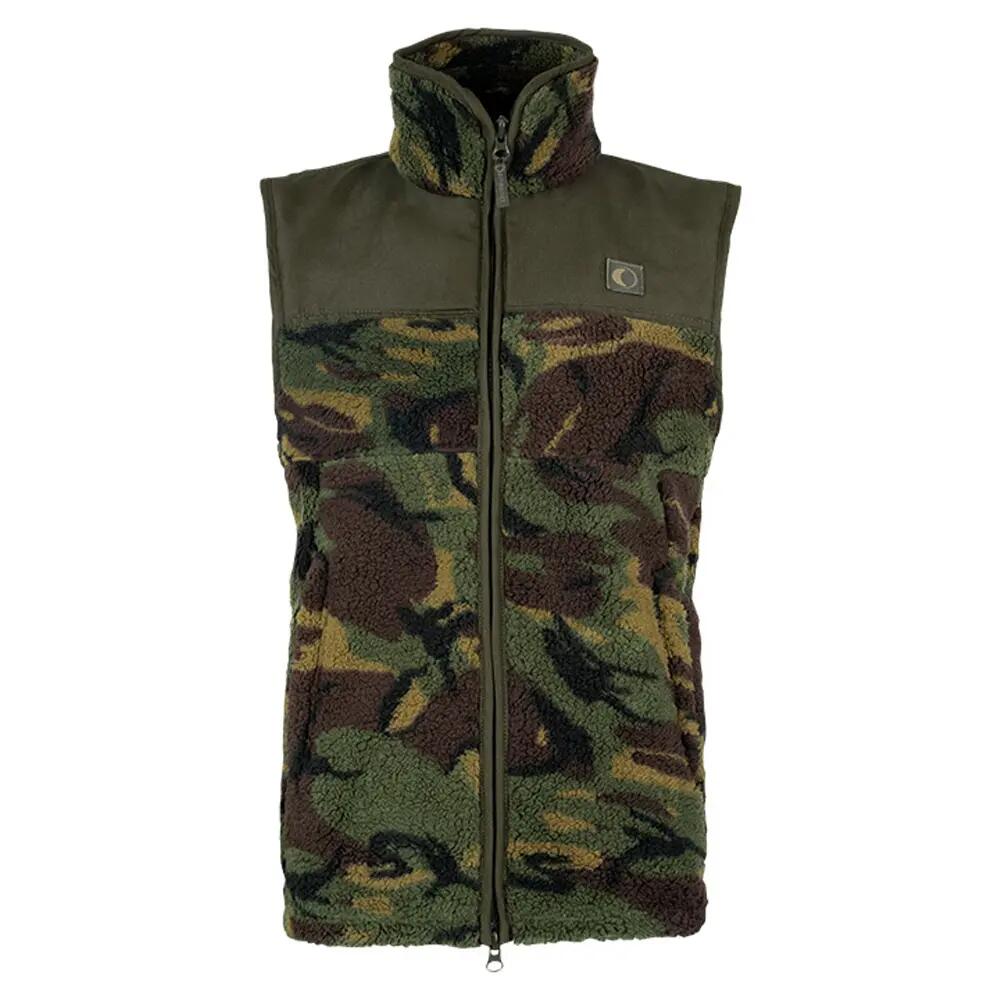Speero Mens Sherpa Fleece Gilet