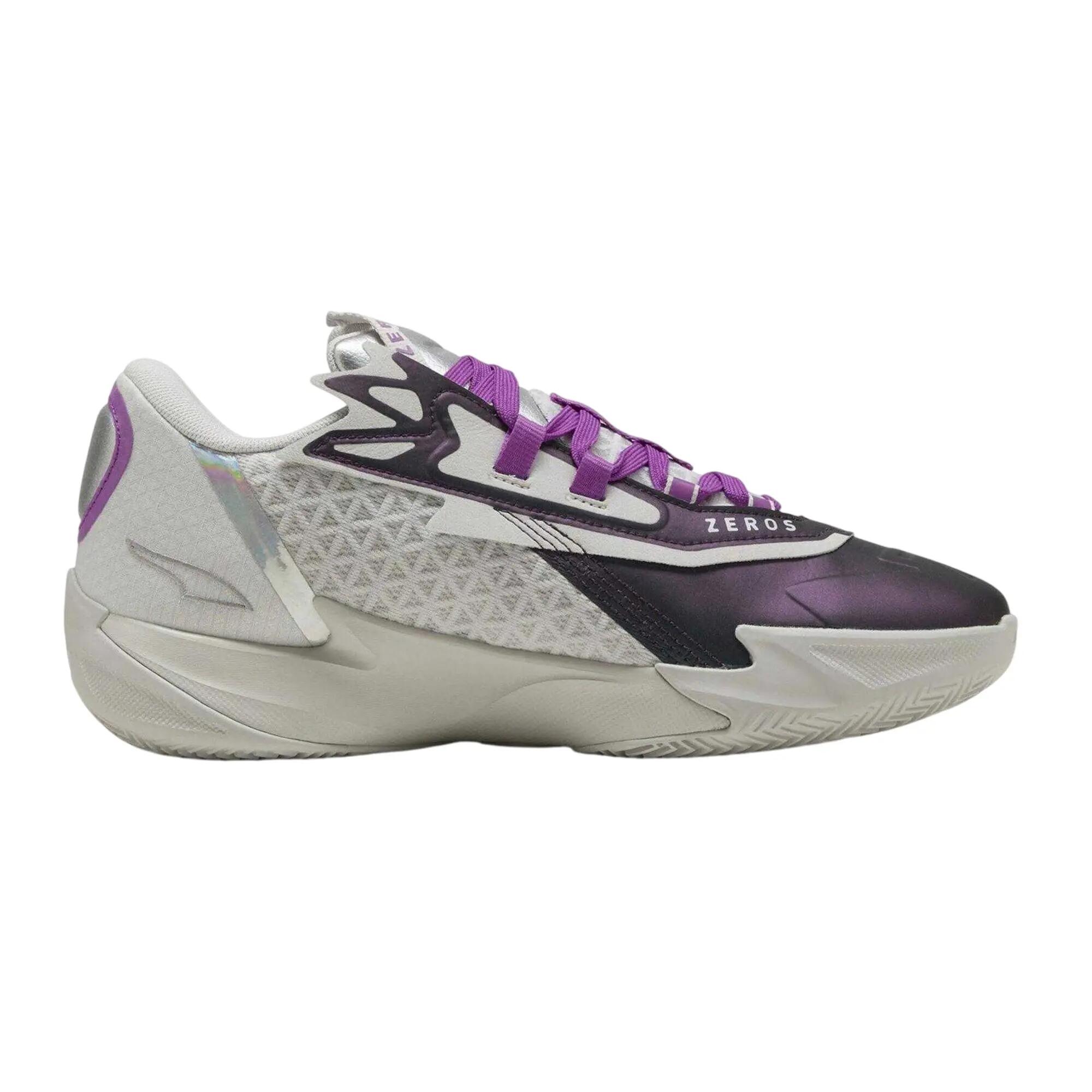 Puma Mens Scoot Zeros II Sterling Basketball Shoes