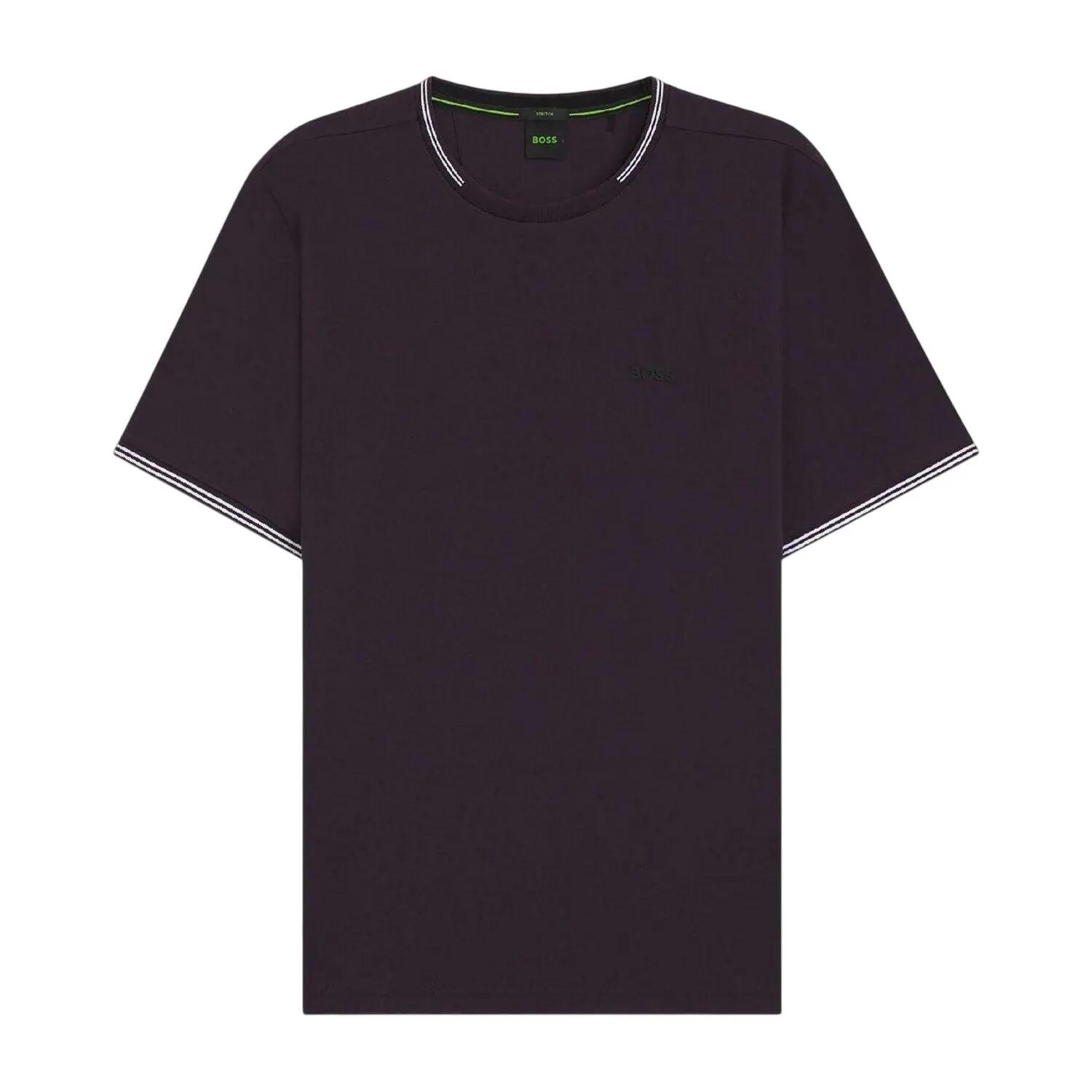 Boss Mens Taul Short-Sleeved T-Shirt