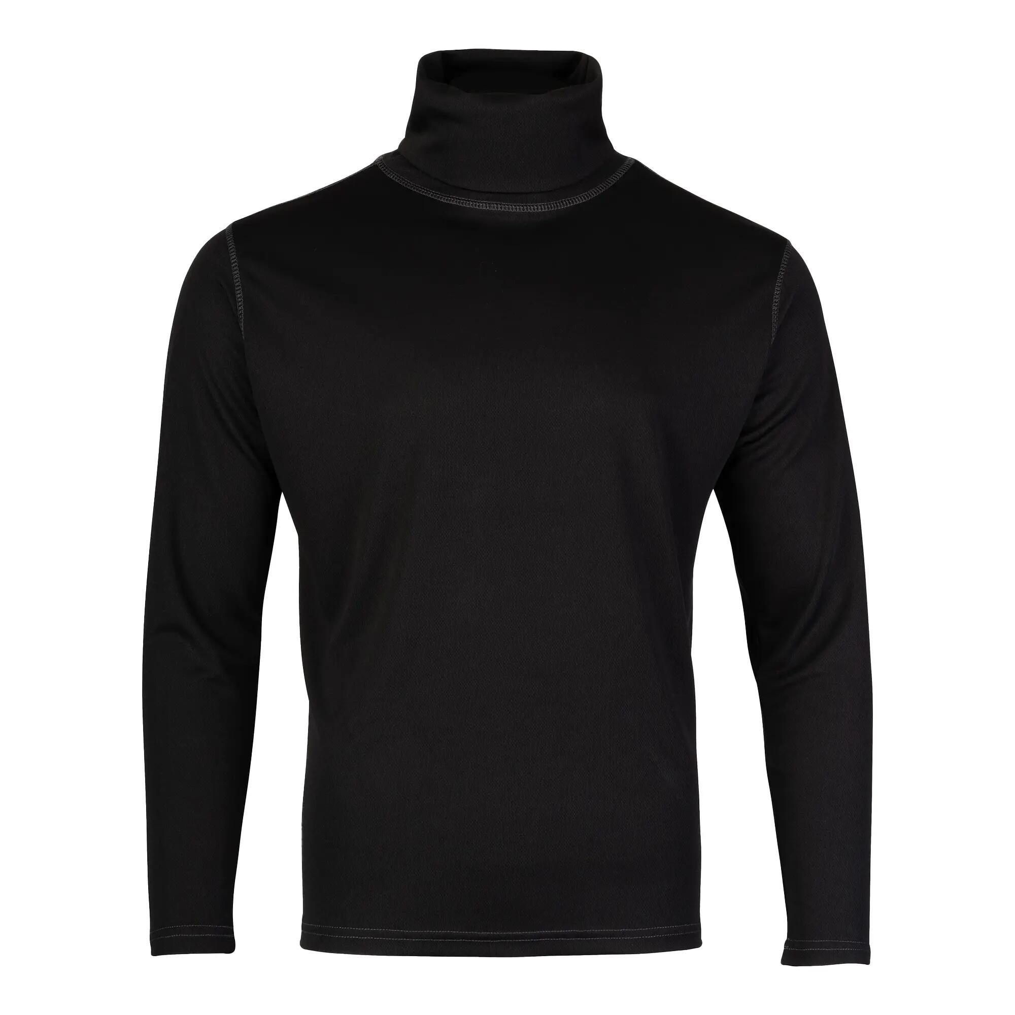 Viper Mens Tactical Camo Roll Neck Midlayer
