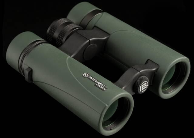 Binocolo Bresser Pirsch 8x34 con rivestimento correttivo di fase 2/6