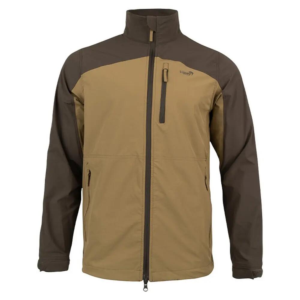 Viper Mens Lightweight Soft Shell Jacket