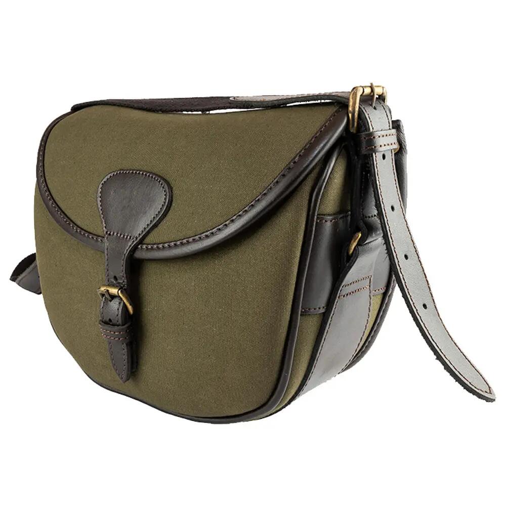 Jack Pyke Cotton Canvas Heavy Duty Crossbody Bag
