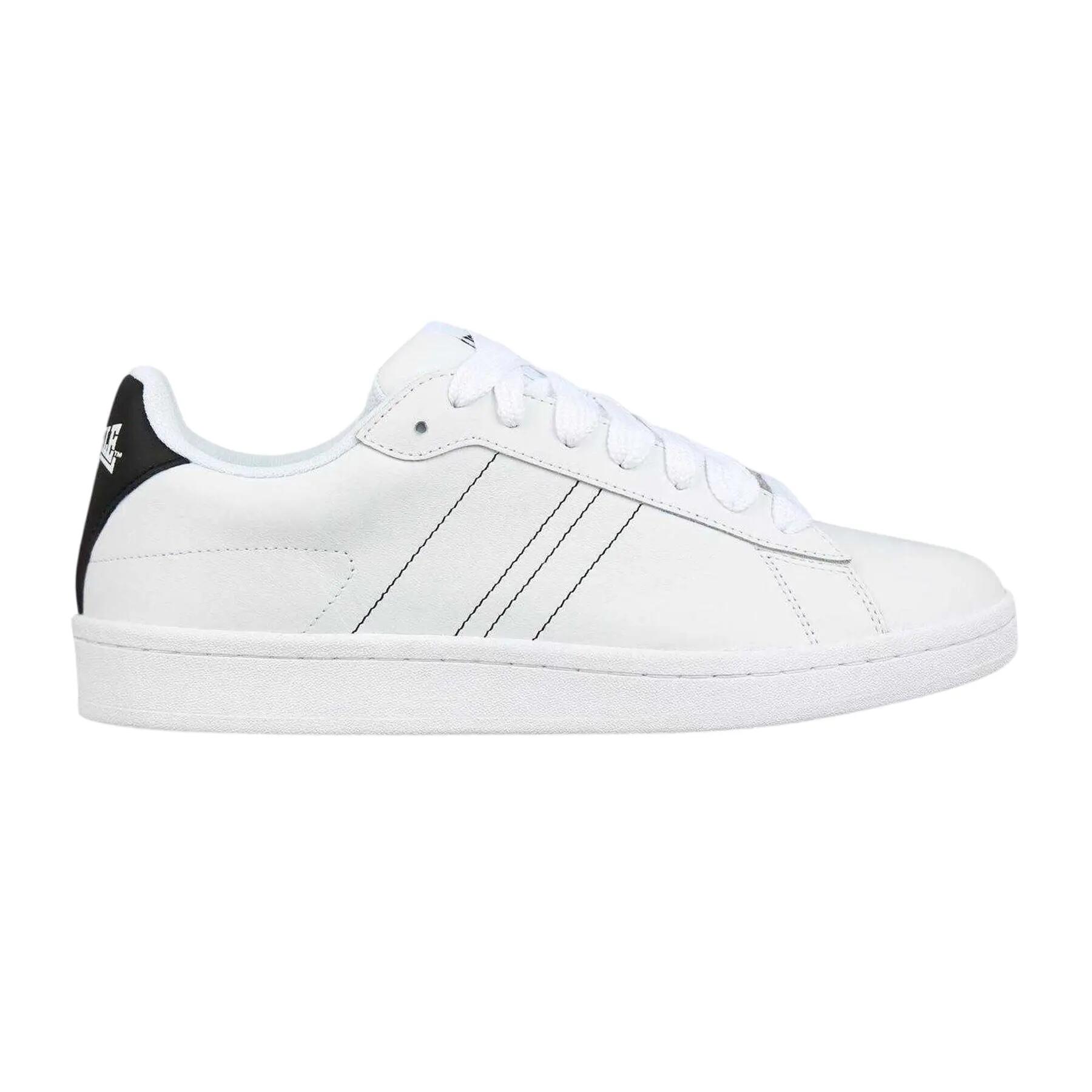 Lonsdale Mens Kensal Leather Trainers