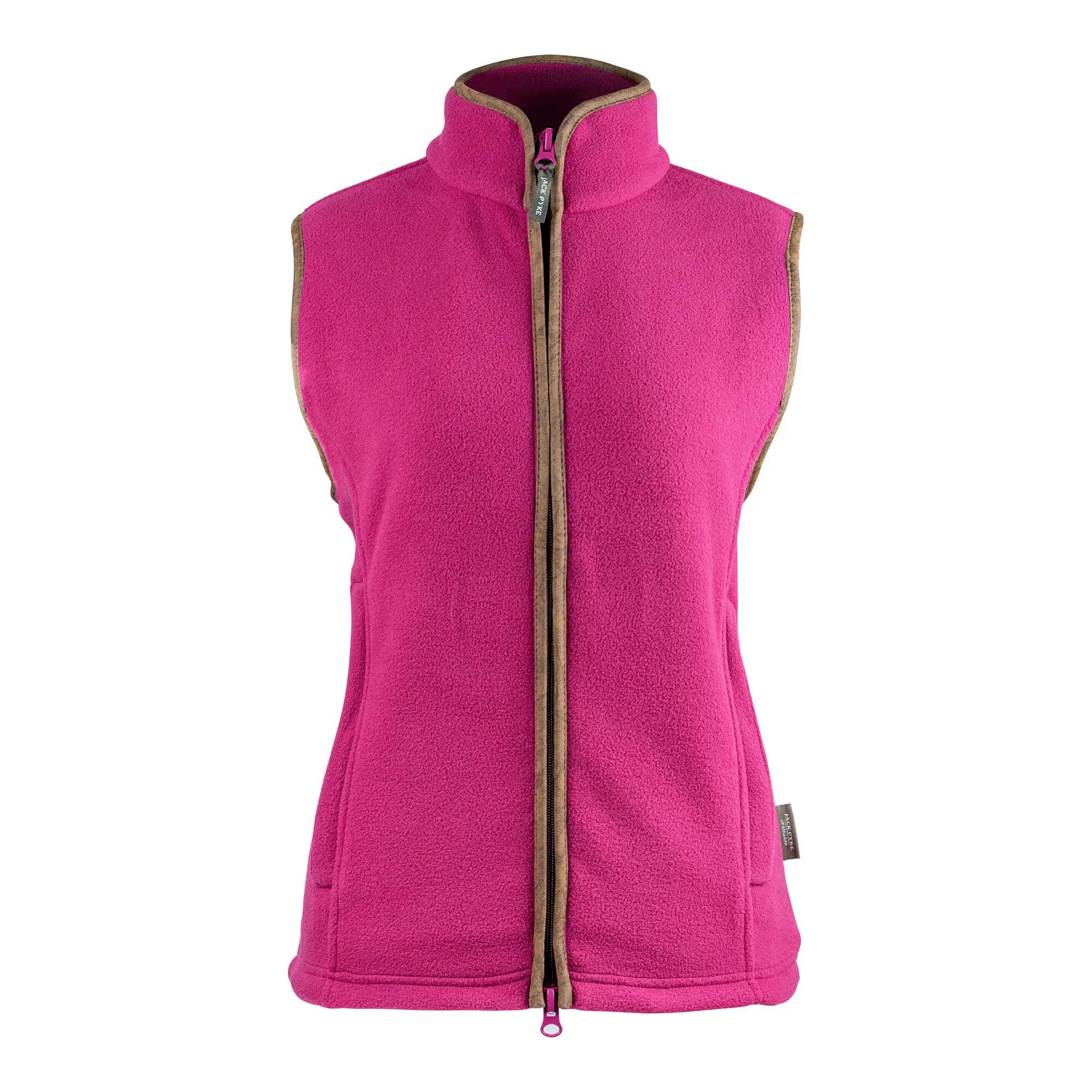 Jack Pyke Womens/Ladies Countryman Fleece Gilet