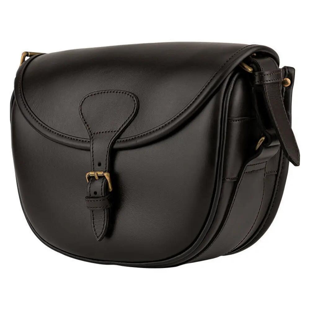 Jack Pyke Cowhide Leather Cartridge Bag