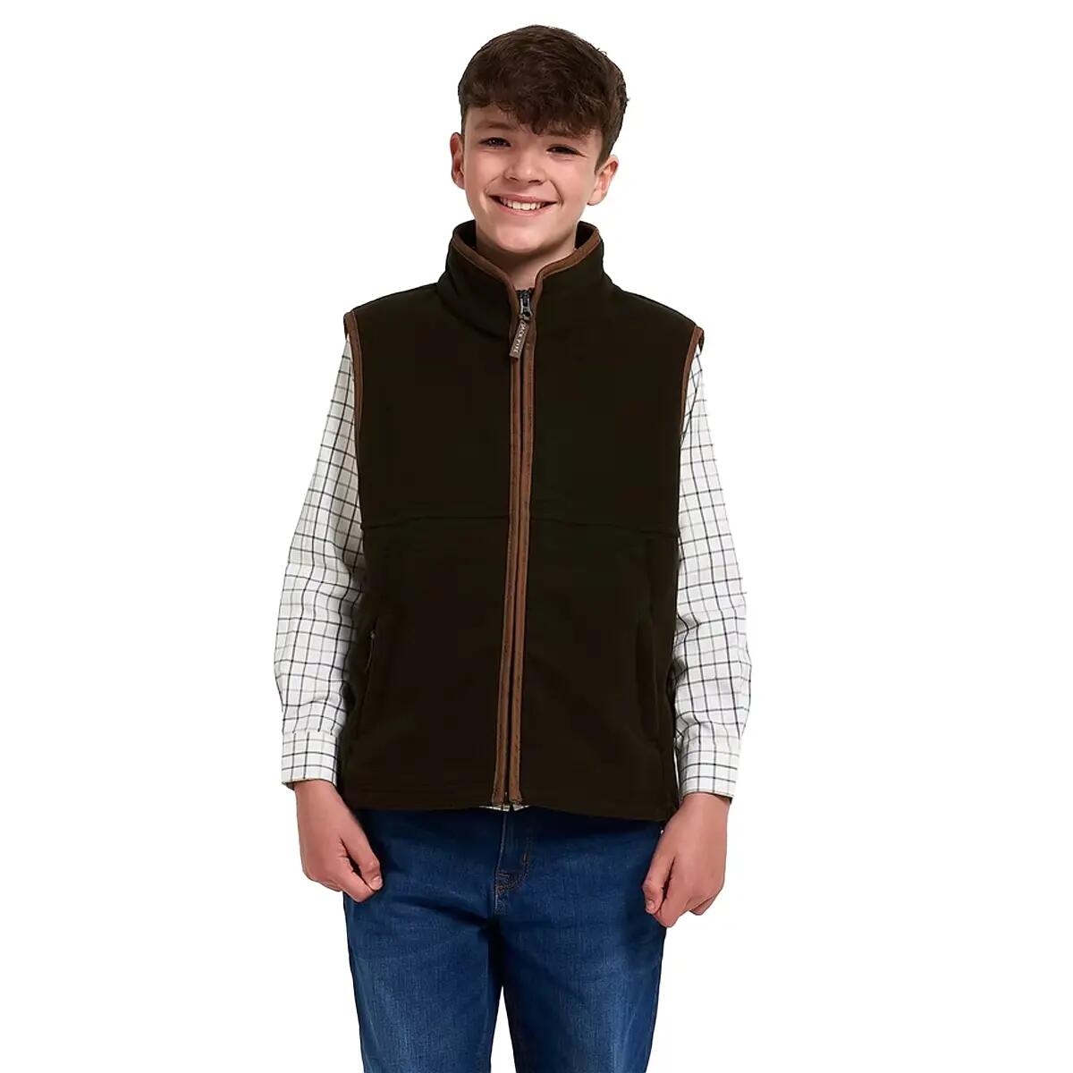 Jack Pyke Childrens/Kids Countryman Gilet