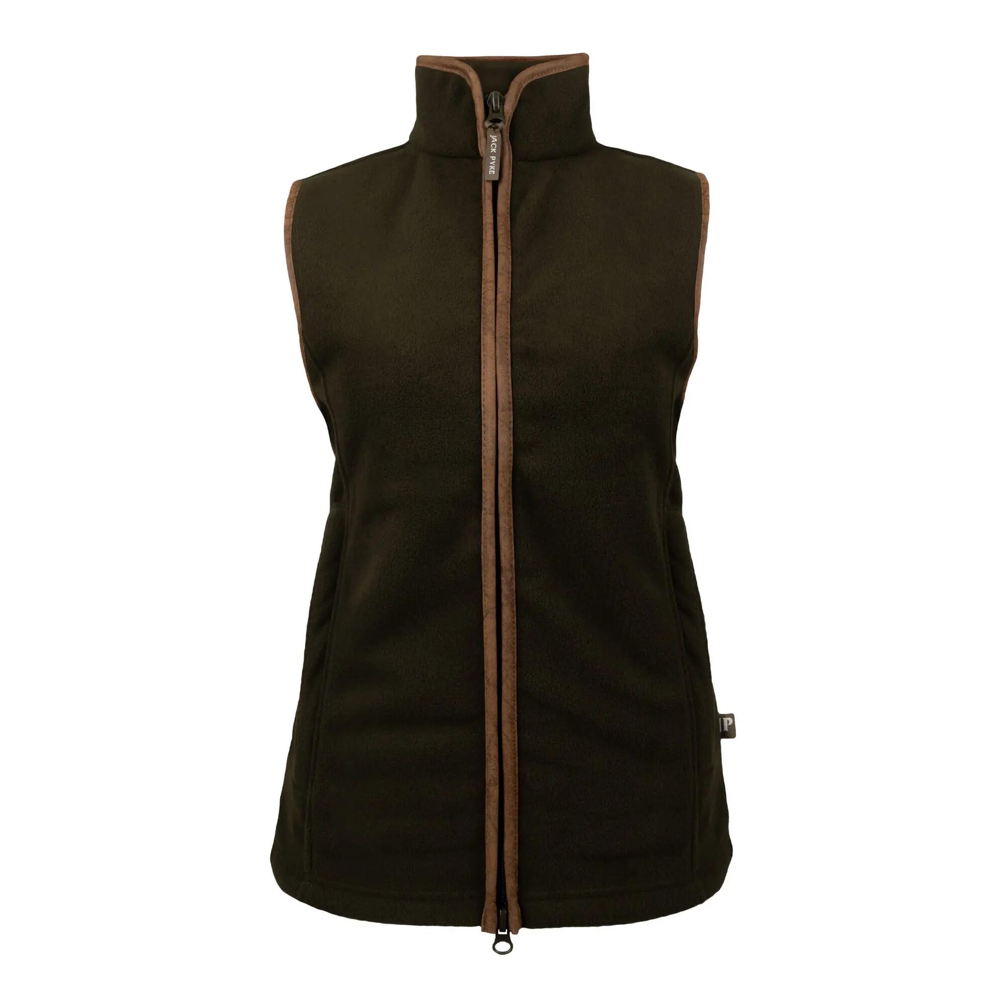 Jack Pyke Womens/Ladies Countryman Fleece Gilet