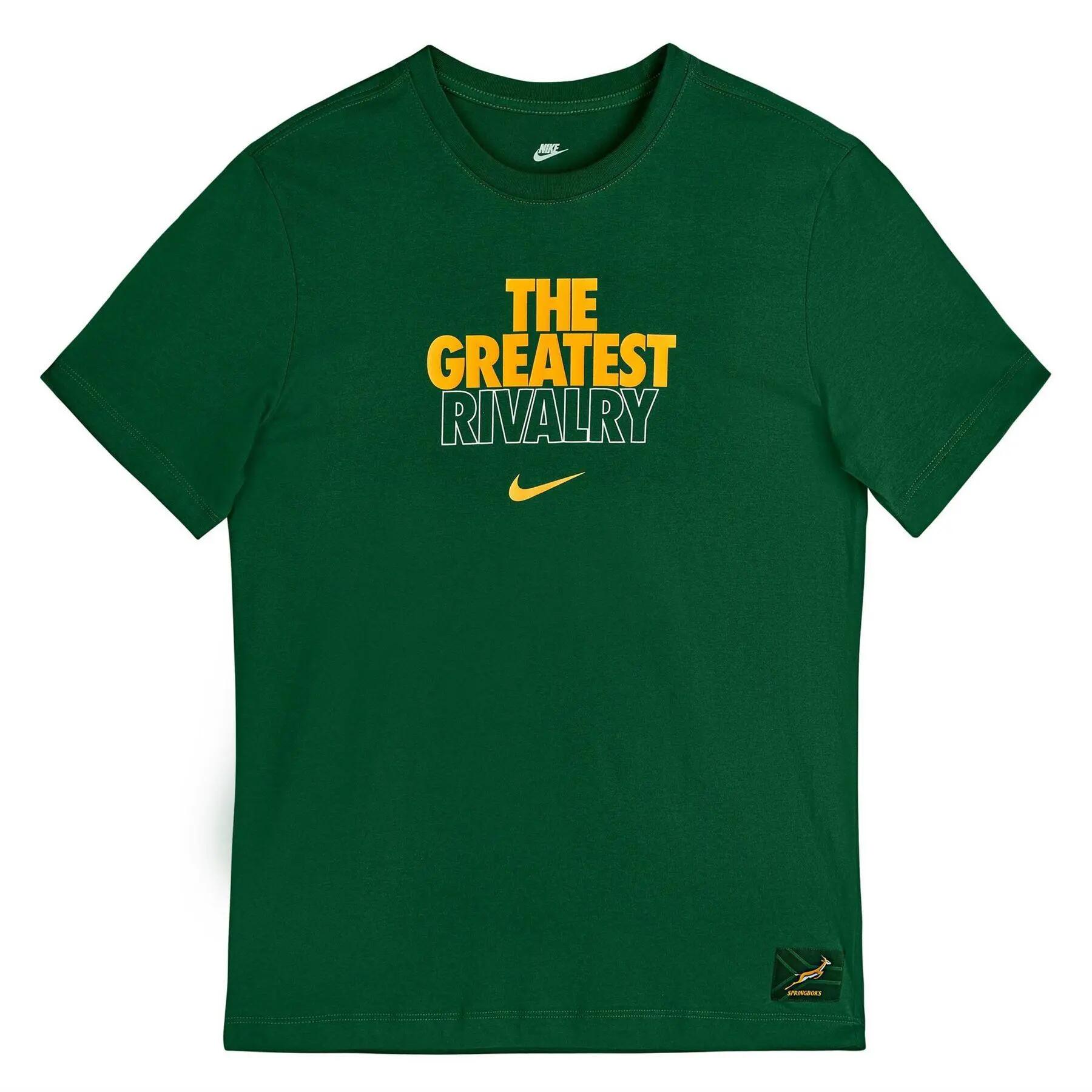 Nike Mens Tour 2026 Springboks T-Shirt