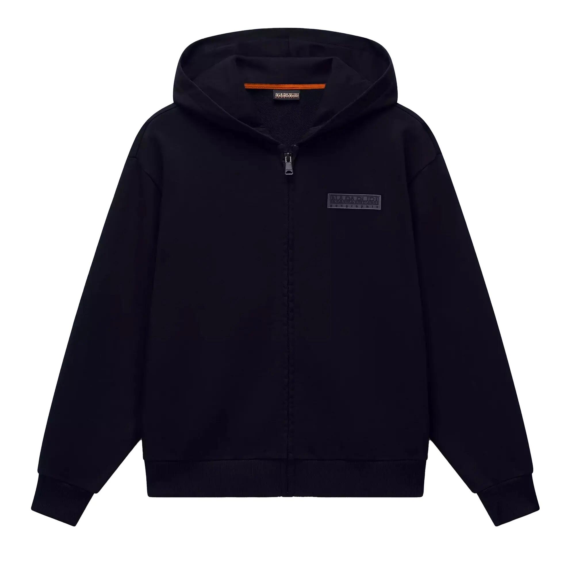 Napapijri Childrens/Kids Logo Full Zip Hoodie
