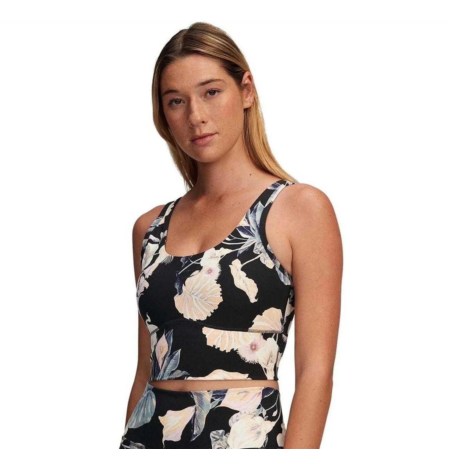 Under Armour Womens/Ladies Meridian Floral Tank Top
