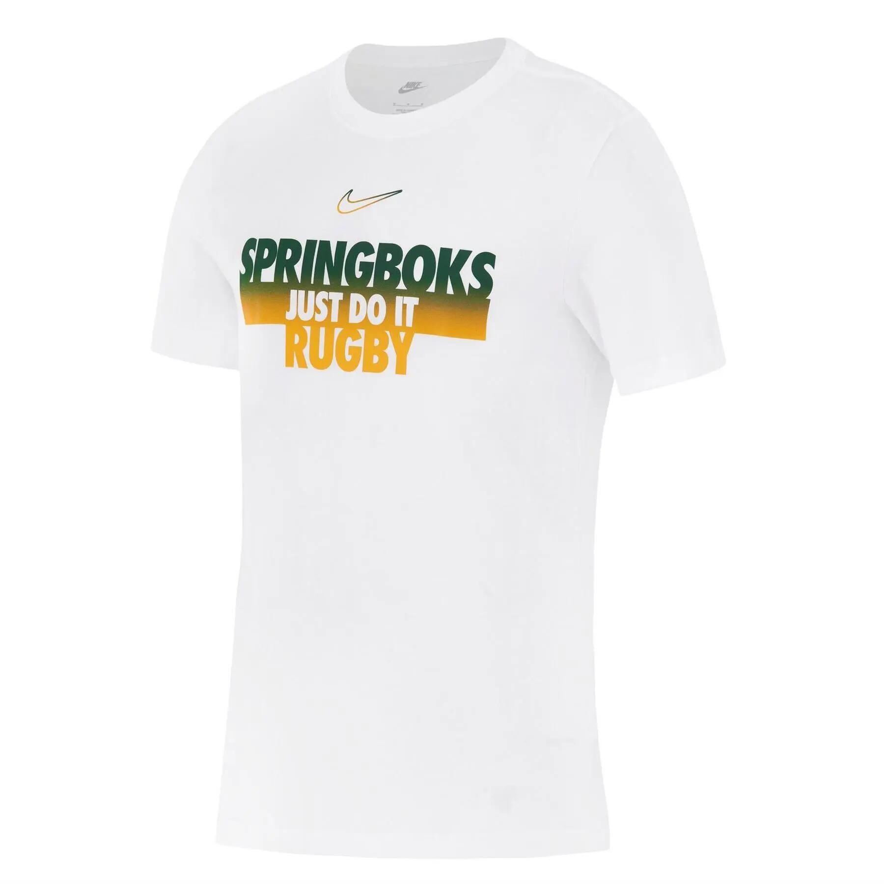 Nike Mens 2026 Springboks T-Shirt