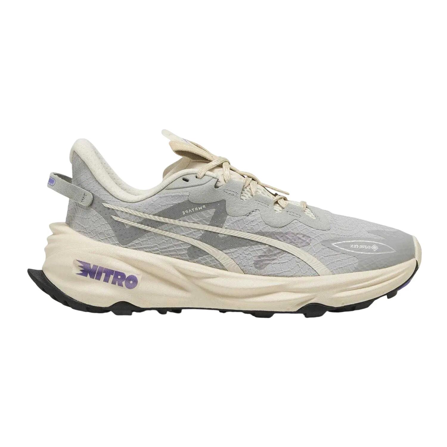 Puma Womens/Ladies Fast Trac Nitro 3 GORE-TEX Running Shoes