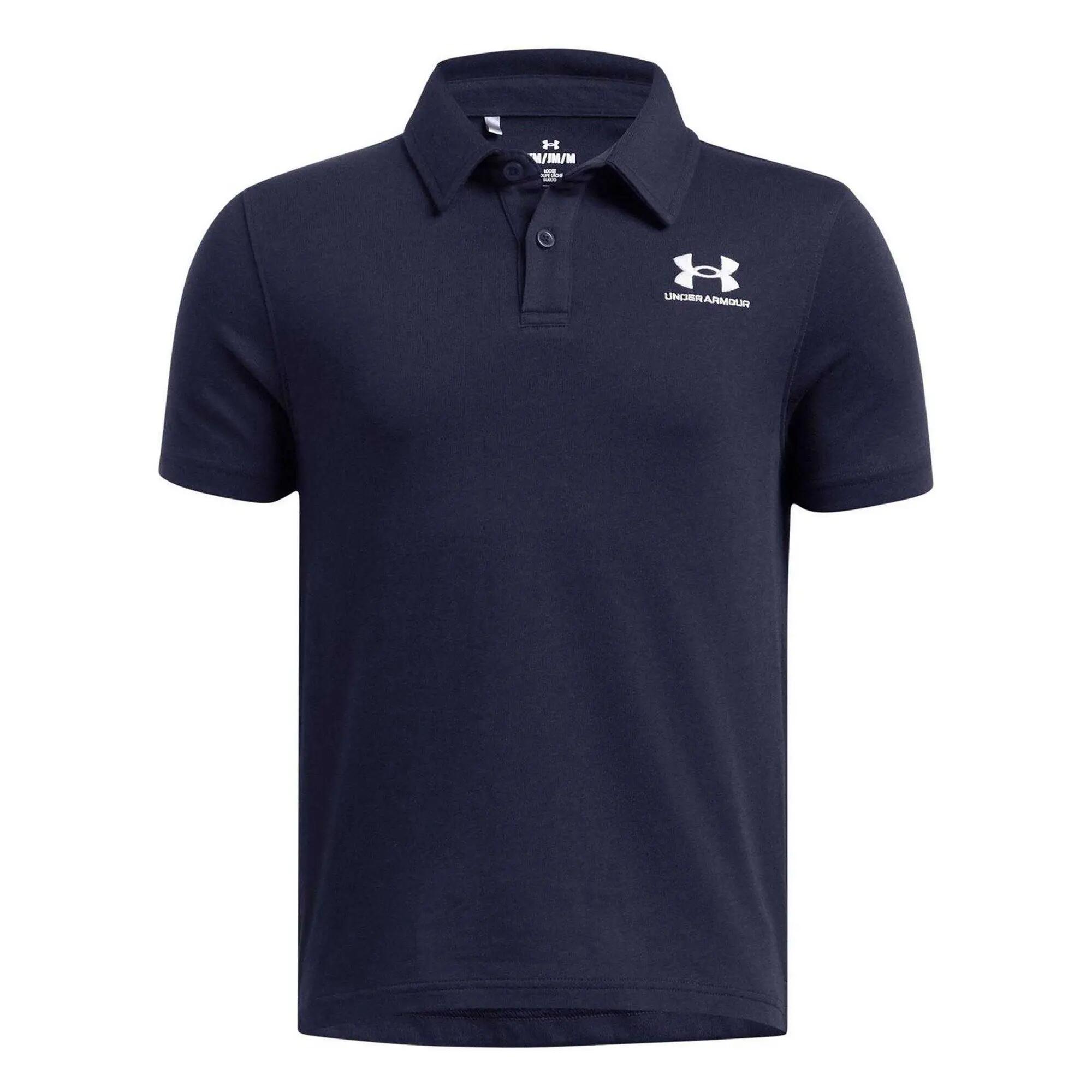 Under Armour Boys Icon Polo Shirt