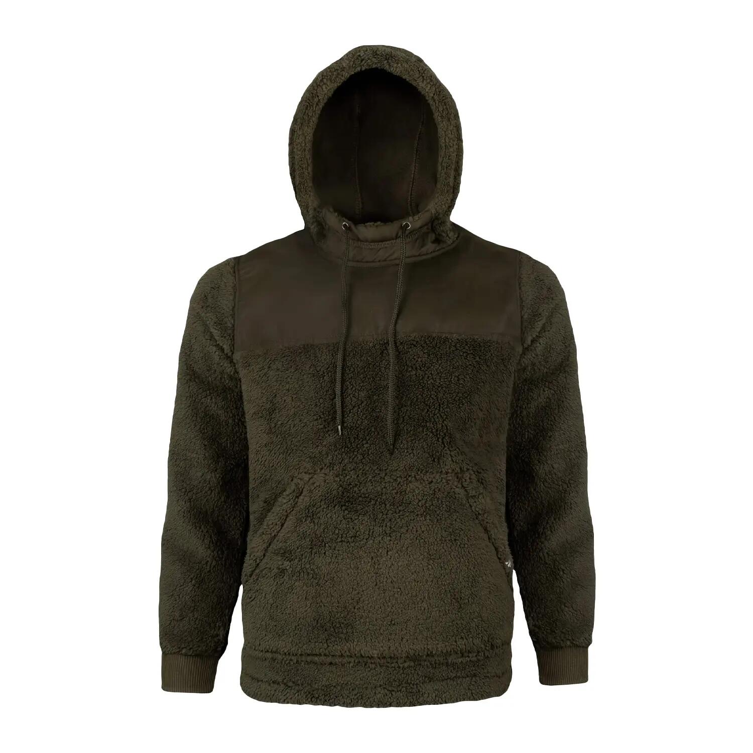 Jack Pyke Mens Gen 2 Sherpa Fleece Hoodie